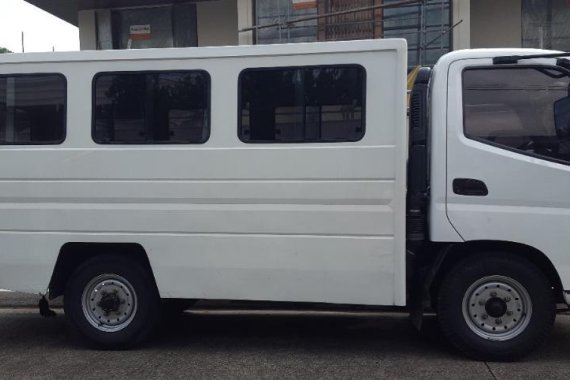 White Foton Tornado 2017 for sale in Manual