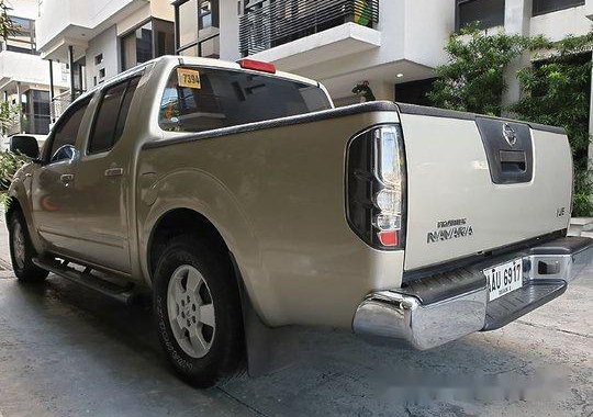 Nissan Frontier Navara 2015 for sale in Quezon City 