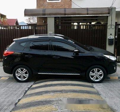 Hyundai Tucson 2013 Automatic for sale 