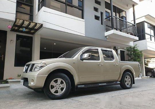 Nissan Frontier Navara 2015 for sale in Quezon City 