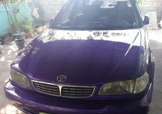 Sell 2000 Toyota Corolla at 130000 km 