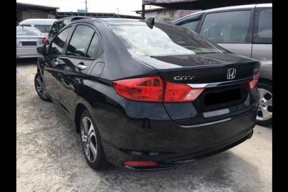 Selling Honda City 2015 Sedan at 14000 km in Carmona