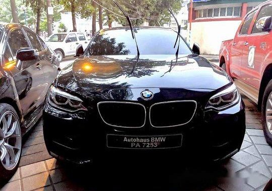 Black Bmw M2 2015 Automatic for sale 