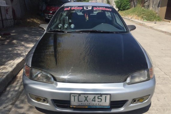 Honda Civic 1994 for sale in Las Piñas 