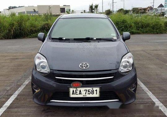 Sell 2015 Toyota Wigo in Imus