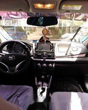 Selling Orange Toyota Vios 2016 at 62000 km