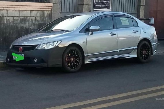 HONDA Civic FD 2006 MT