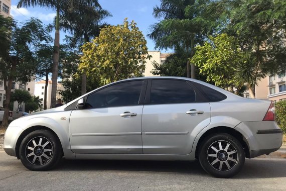 Ford Focus 2006 Manual for sale in Pasig 