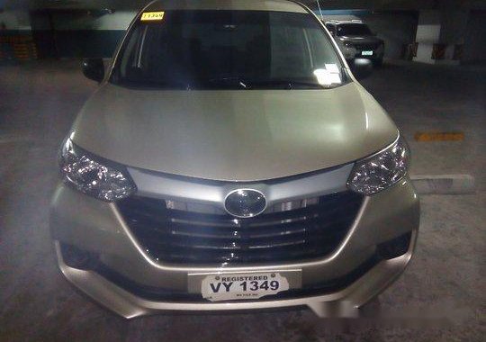 Sell 2017 Toyota Avanza at 23000 km