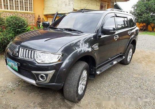 Sell 2013 Mitsubishi Montero Sport at 46000 km