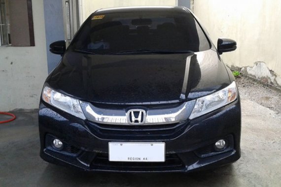 Selling Honda City 2015 Sedan at 14000 km in Carmona