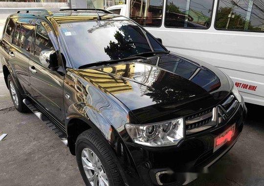 Mitsubishi Montero Sport 2015 at 35000 km for sale