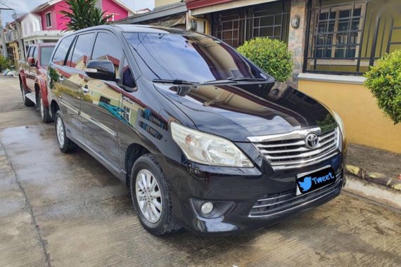 Selling Toyota Innova 2014 in Binan 