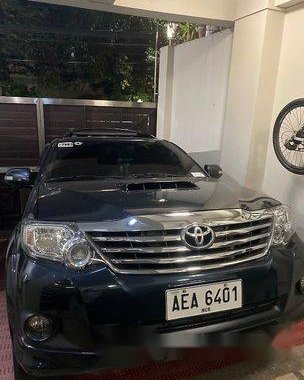 Sell 2014 Toyota Fortuner Automatic Diesel 