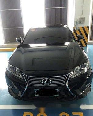 Sell Black 2014 Lexus Es 350 Automatic Gasoline 