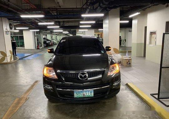 Black Mazda Cx-9 2009 Automatic for sale 