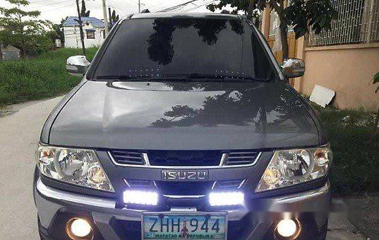 Isuzu Crosswind 2007 Automatic for sale