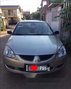 Sell 2004 Mitsubishi Lancer Manual Gasoline 