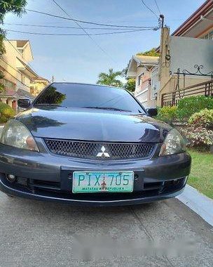 Sell Grey 2011 Mitsubishi Lancer in Las Pinas 