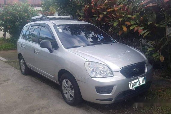 Sell 2012 Kia Carens in Antipolo