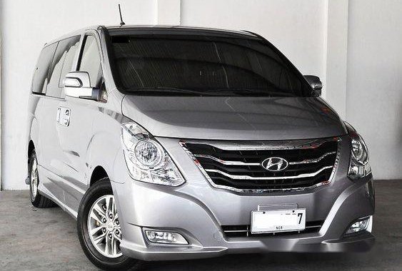 Selling Hyundai Grand Starex 2015 in Quezon City 