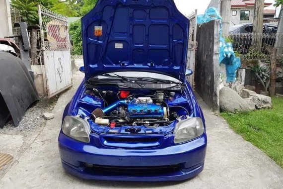 Sell 1996 Honda Civic in La Trinidad