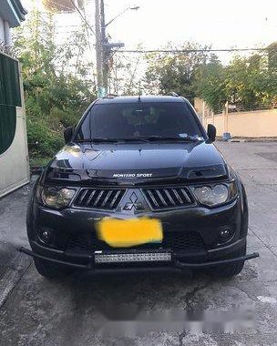Mitsubishi Montero Sport 2009 Automatic for sale 