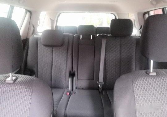 White Isuzu Mu-X 2016 for sale in Marikina