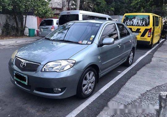 Sell Silver 2006 Toyota Vios in Manila