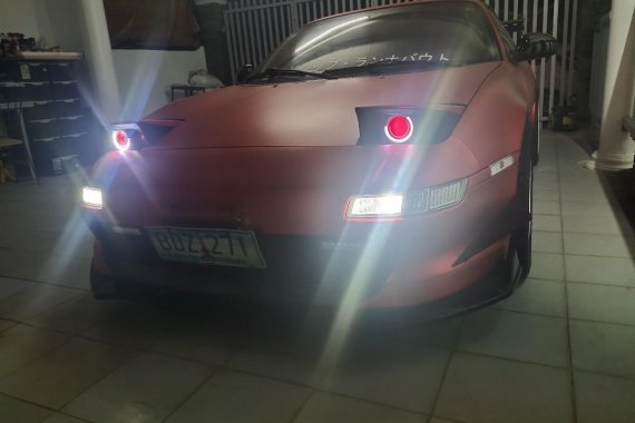 Selling Red Toyota Mr2 1993 in Angeles