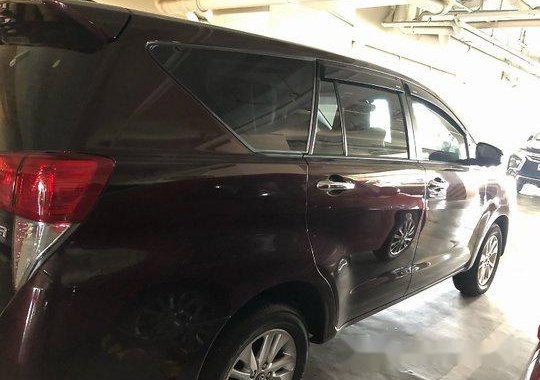 Selling Toyota Innova 2018 at 7000 km