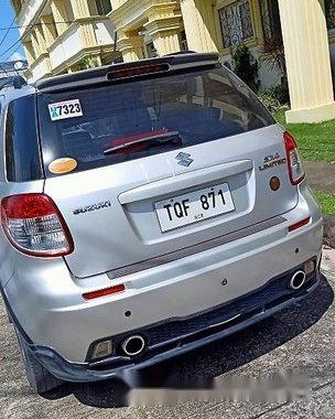 Sell Silver 2012 Suzuki Sx4 at 51000 km