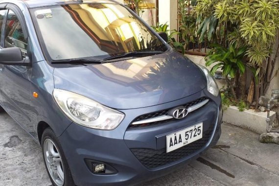 Hyundai I10 2014 for sale in Manila