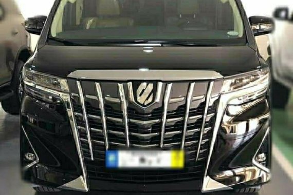 Selling Toyota Alphard 0 in Makati