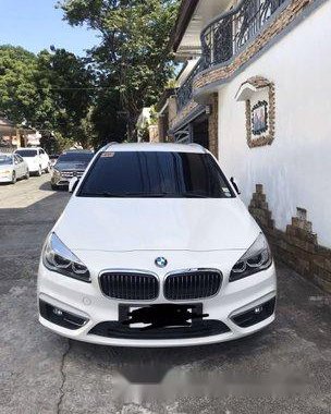 Sell White 2016 Bmw 218i at 20000 km