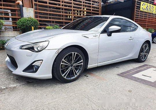 Sell 2014 Toyota 86 in Quezon City 