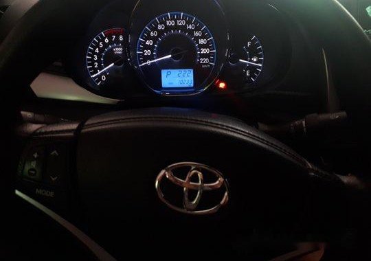 Toyota Vios 2018 Automatic Gasoline for sale 