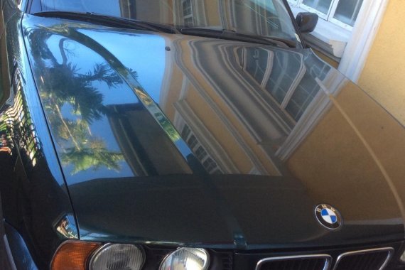 Black Bmw 5-Series 1995 for sale in Manila