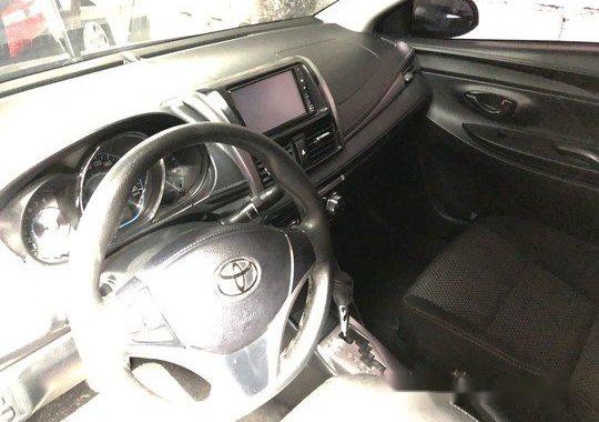 Black Toyota Vios 2016 for sale in Quezon City 