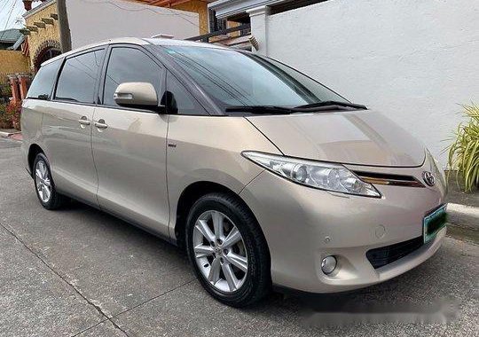 Selling Toyota Previa 2010 at 63000 km 