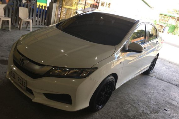 Selling Honda City 2016 in Dasmarinas