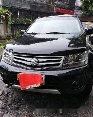 Black Suzuki Grand Vitara 2015 Automatic for sale  