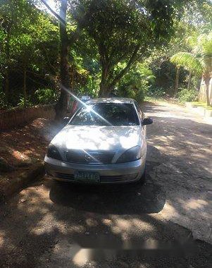 Selling Silver Nissan Sentra 2005 Automatic Gasoline 