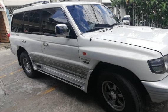 Selling Mitsubishi Pajero 2008 in Quezon City