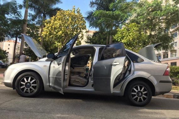 Sell Silver 2006 Ford Focus in Pasig