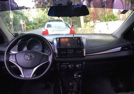 Toyota Vios 2015 for sale in Quezon City