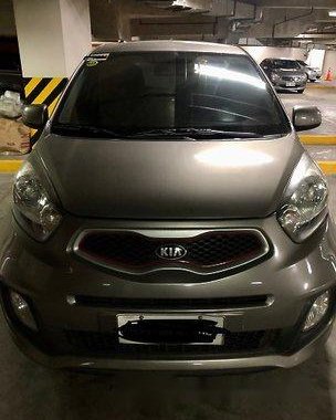 Selling Kia Picanto 2015 at 78000 km