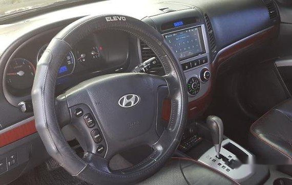 Sell 2009 Hyundai Santa Fe at 90000 km 