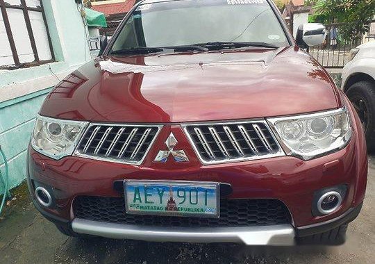 Selling Mitsubishi Montero Sport 2011 at 70000 km 