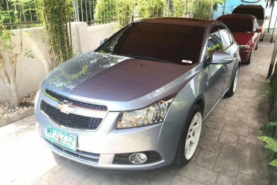 Chevrolet Cruze 2003 for sale in Manila